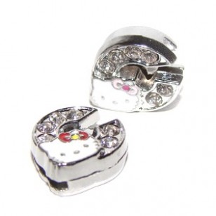 Schuifletter Hello Kitty C